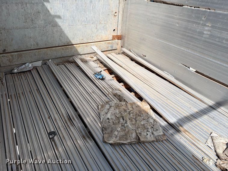 image for item EW8769 2018 Titan Trailers INC. walking floor trailer