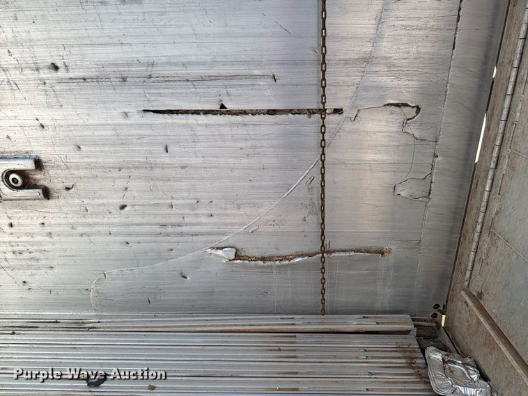 image for item EW8769 2018 Titan Trailers INC. walking floor trailer