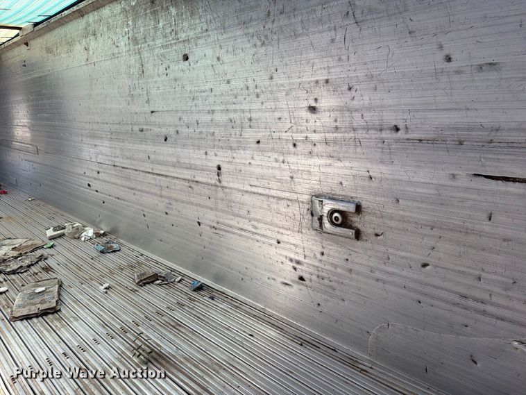 image for item EW8769 2018 Titan Trailers INC. walking floor trailer
