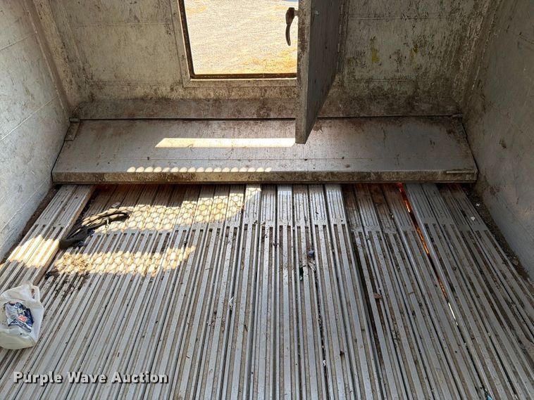 image for item EW8769 2018 Titan Trailers INC. walking floor trailer