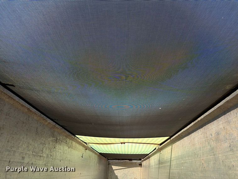 image for item EW8769 2018 Titan Trailers INC. walking floor trailer