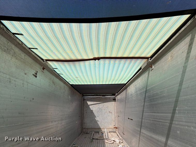 image for item EW8769 2018 Titan Trailers INC. walking floor trailer