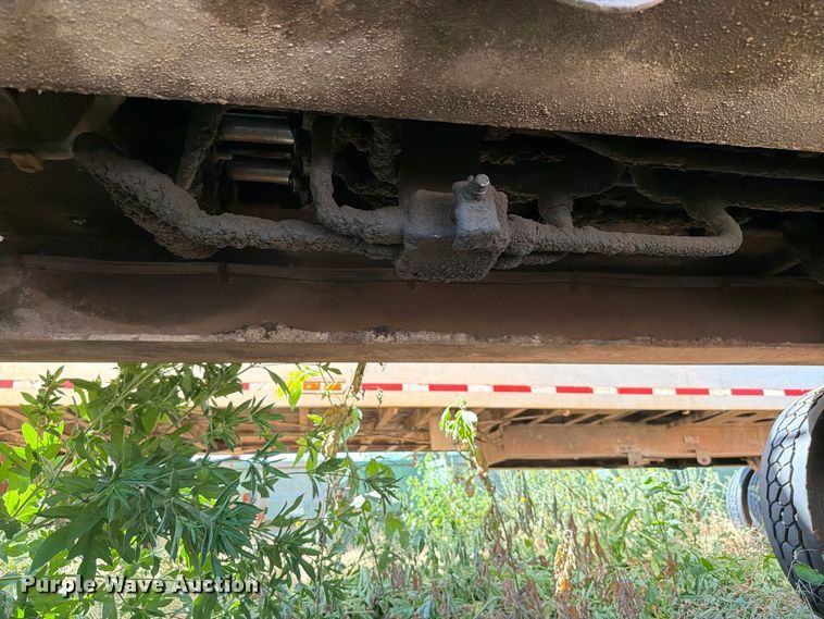 image for item EW8769 2018 Titan Trailers INC. walking floor trailer