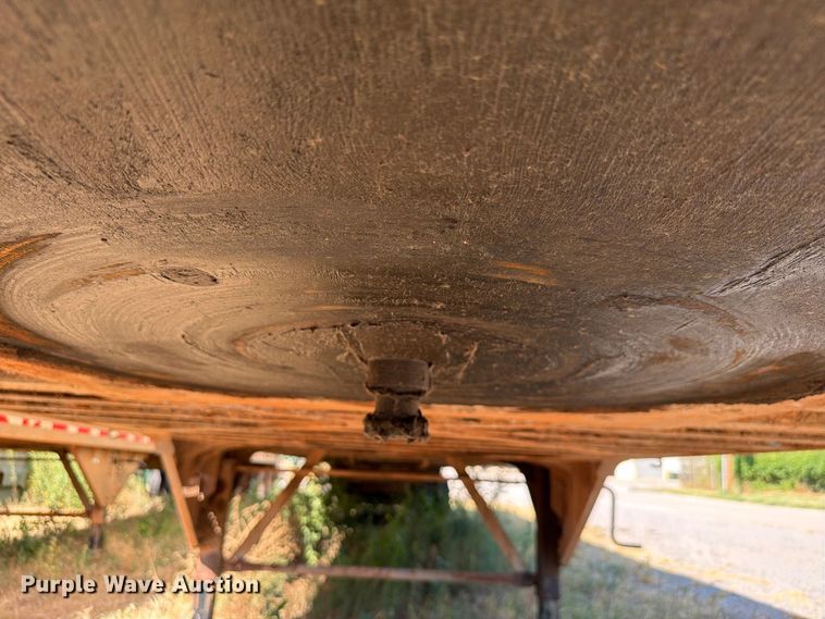 image for item EW8769 2018 Titan Trailers INC. walking floor trailer