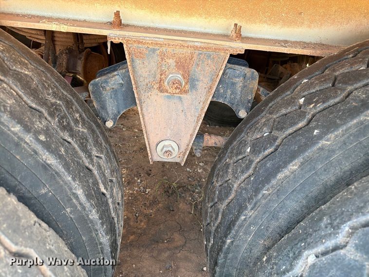 image for item EW8769 2018 Titan Trailers INC. walking floor trailer