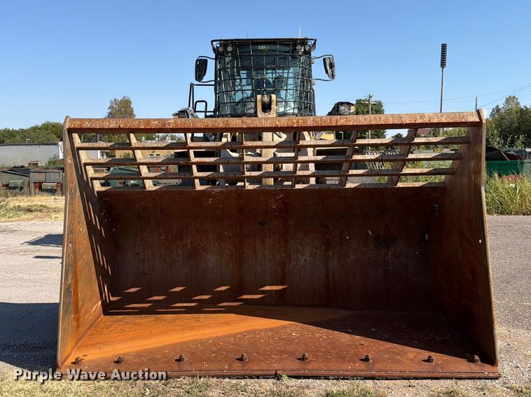 image for item EW8770 2022 Caterpillar 966M wheel loader