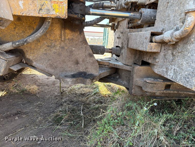 image for item EW8770 2022 Caterpillar 966M wheel loader