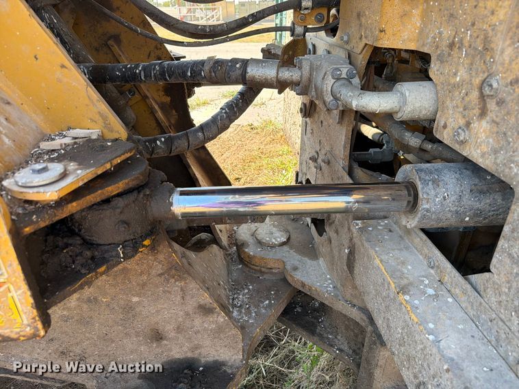 image for item EW8770 2022 Caterpillar 966M wheel loader