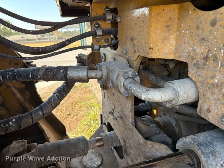 image for item EW8770 2022 Caterpillar 966M wheel loader
