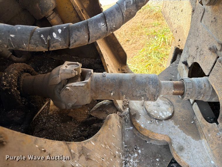 image for item EW8770 2022 Caterpillar 966M wheel loader