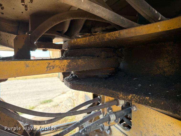 image for item EW8770 2022 Caterpillar 966M wheel loader