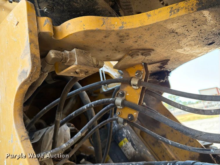 image for item EW8770 2022 Caterpillar 966M wheel loader