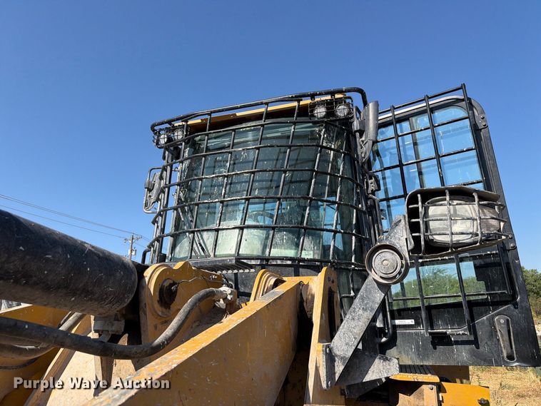 image for item EW8770 2022 Caterpillar 966M wheel loader