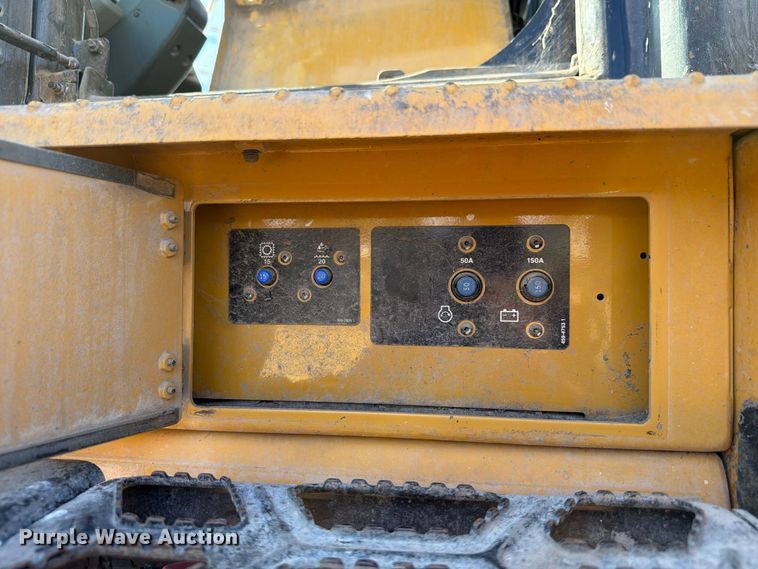 image for item EW8770 2022 Caterpillar 966M wheel loader