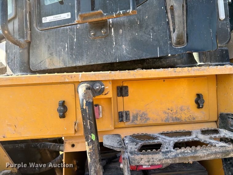 image for item EW8770 2022 Caterpillar 966M wheel loader