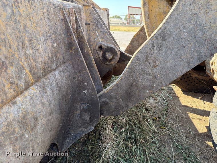 image for item EW8770 2022 Caterpillar 966M wheel loader