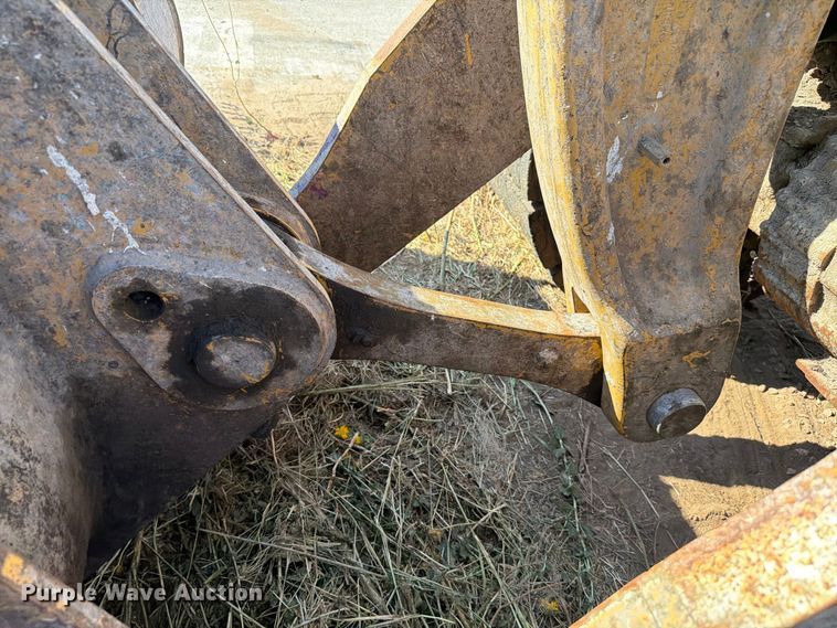 image for item EW8770 2022 Caterpillar 966M wheel loader