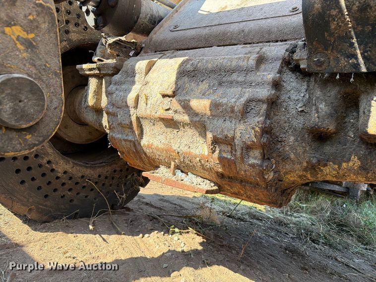image for item EW8770 2022 Caterpillar 966M wheel loader