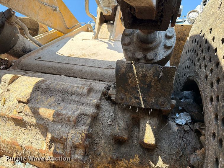 image for item EW8770 2022 Caterpillar 966M wheel loader