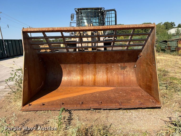 image for item EW8770 2022 Caterpillar 966M wheel loader