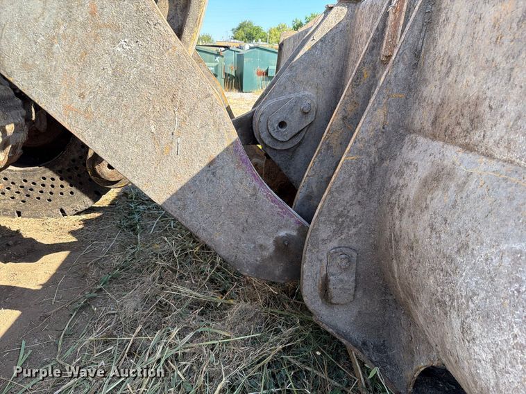 image for item EW8770 2022 Caterpillar 966M wheel loader