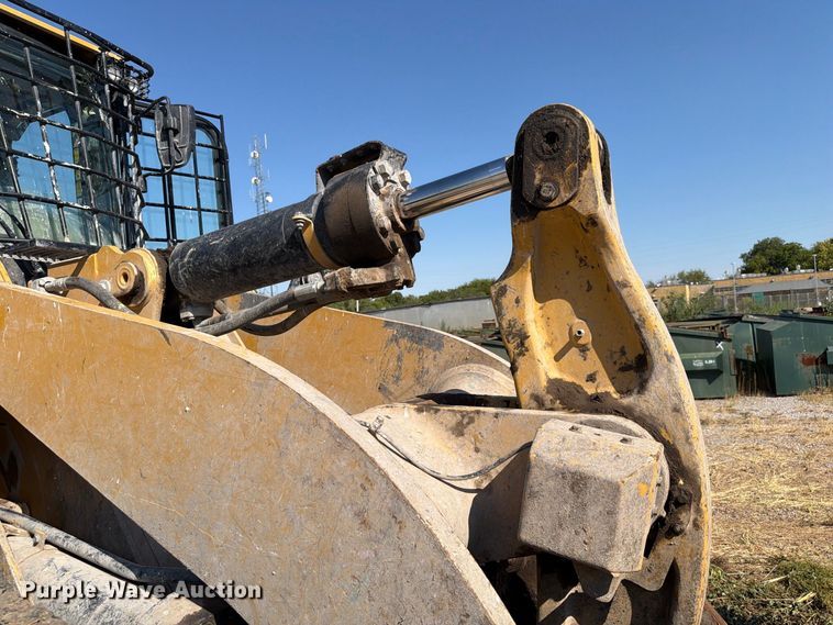 image for item EW8770 2022 Caterpillar 966M wheel loader