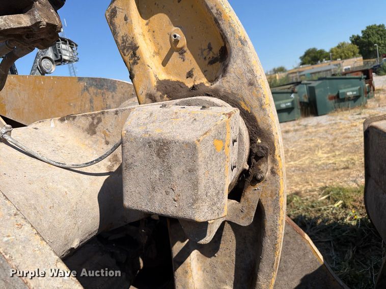 image for item EW8770 2022 Caterpillar 966M wheel loader