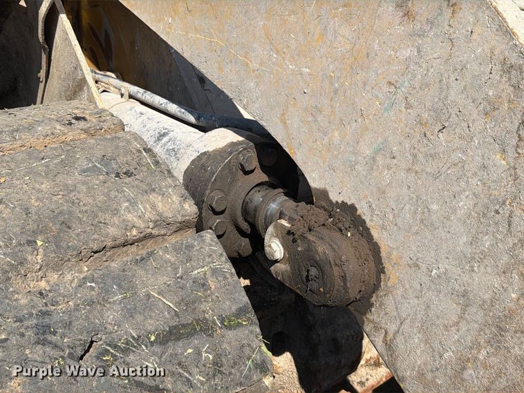 image for item EW8770 2022 Caterpillar 966M wheel loader