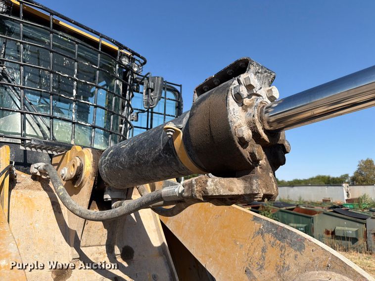 image for item EW8770 2022 Caterpillar 966M wheel loader