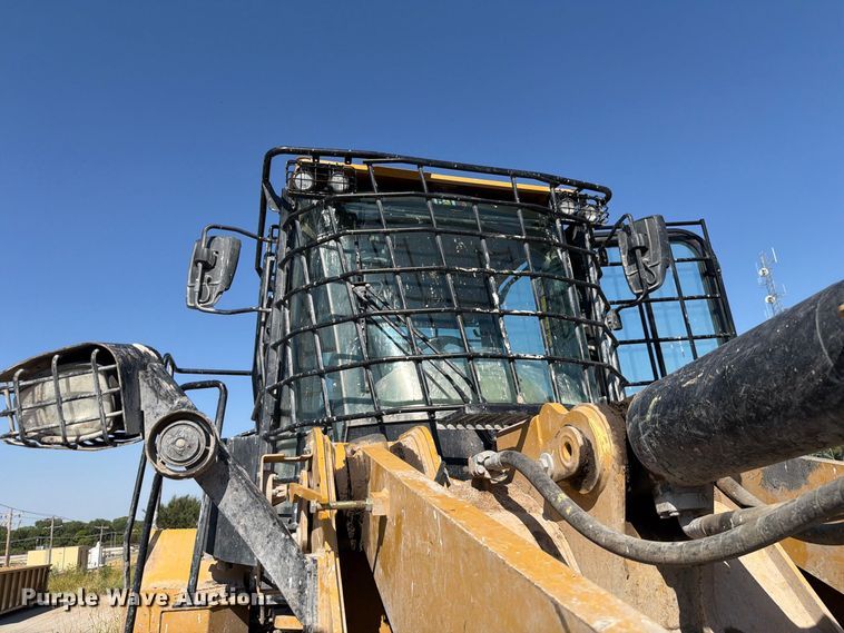 image for item EW8770 2022 Caterpillar 966M wheel loader