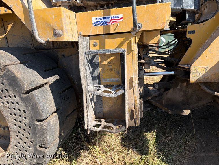 image for item EW8770 2022 Caterpillar 966M wheel loader