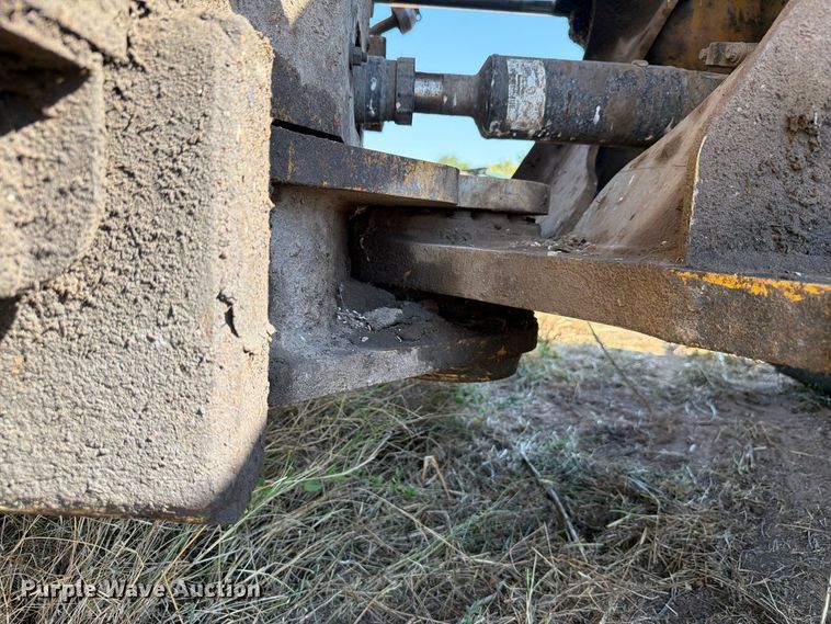 image for item EW8770 2022 Caterpillar 966M wheel loader