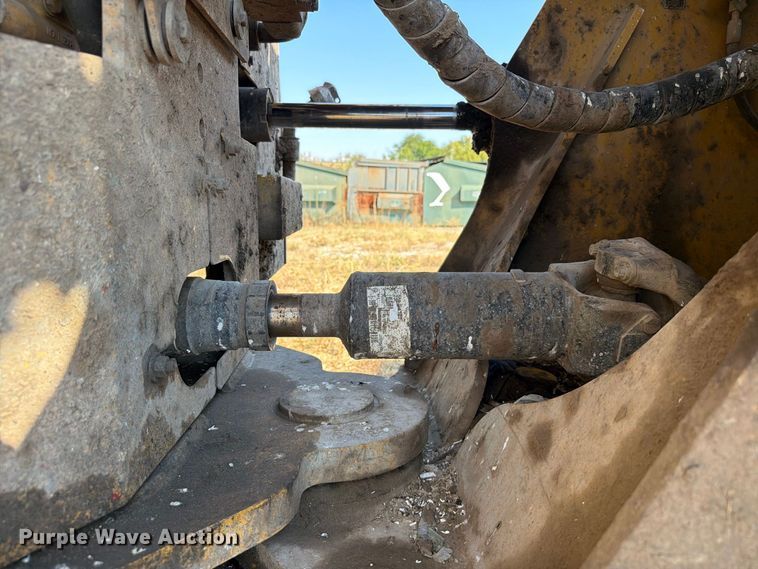 image for item EW8770 2022 Caterpillar 966M wheel loader