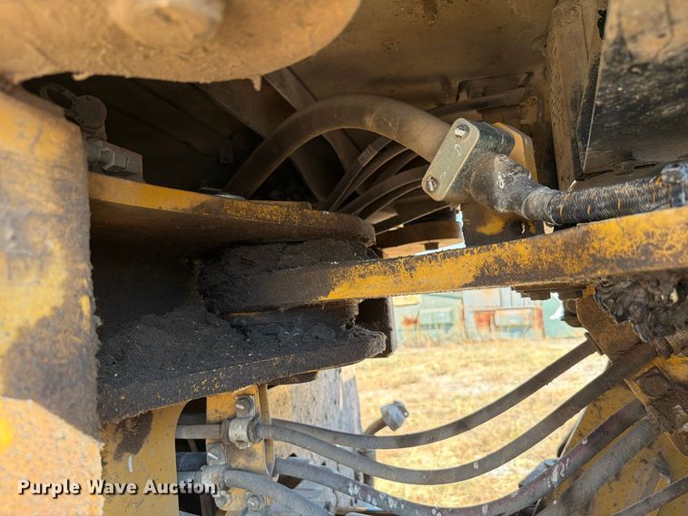 image for item EW8770 2022 Caterpillar 966M wheel loader