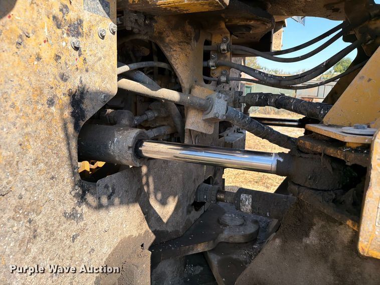 image for item EW8770 2022 Caterpillar 966M wheel loader