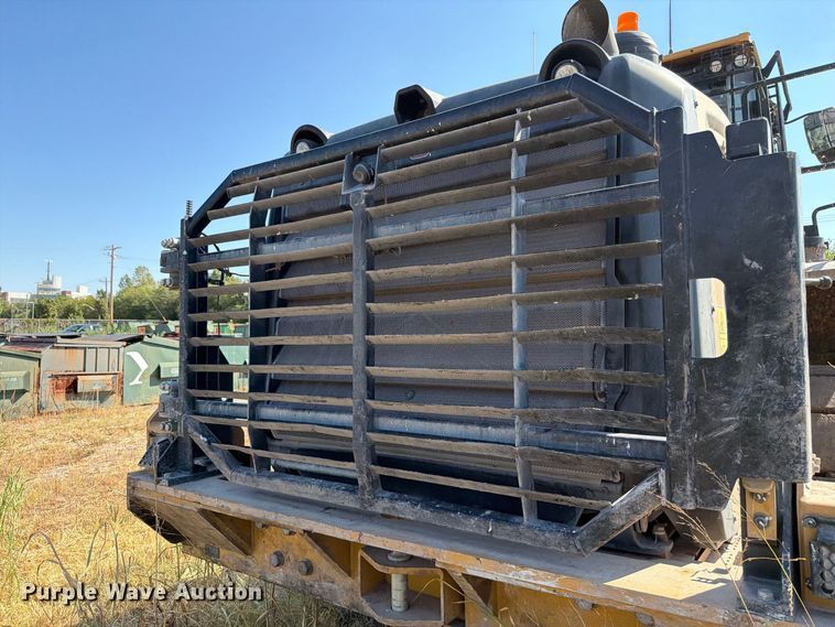 image for item EW8770 2022 Caterpillar 966M wheel loader