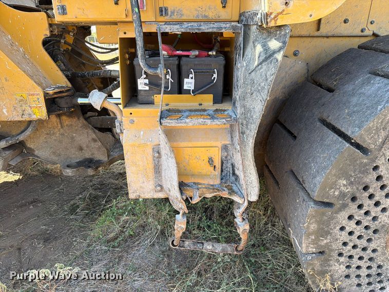 image for item EW8770 2022 Caterpillar 966M wheel loader