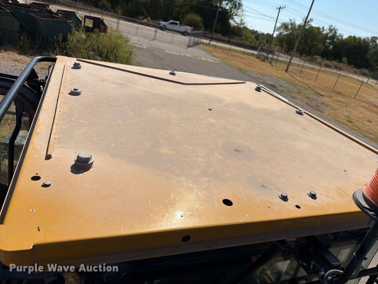 image for item EW8770 2022 Caterpillar 966M wheel loader