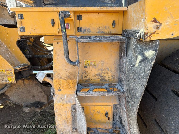 image for item EW8770 2022 Caterpillar 966M wheel loader