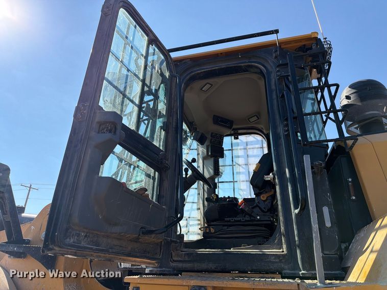 image for item EW8770 2022 Caterpillar 966M wheel loader