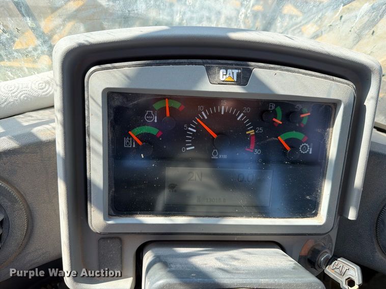 image for item EW8770 2022 Caterpillar 966M wheel loader