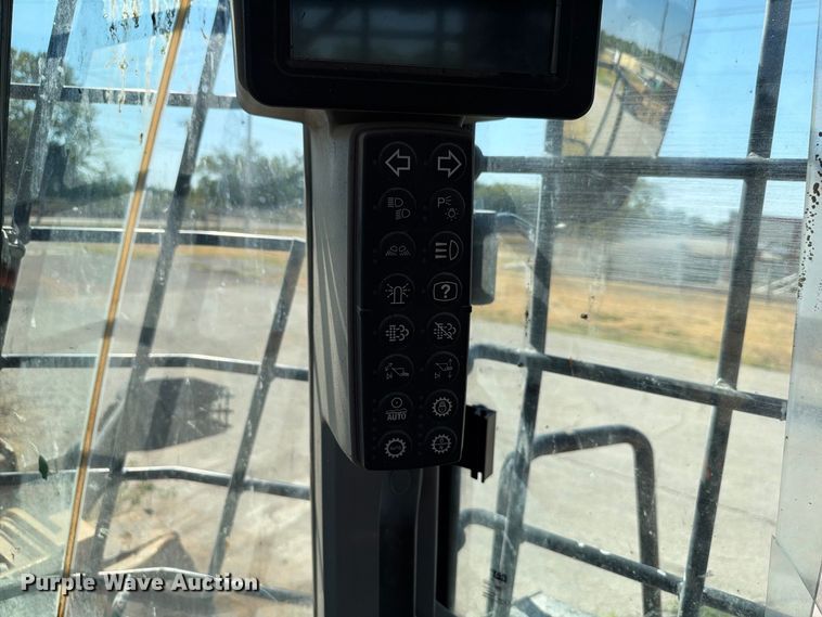 image for item EW8770 2022 Caterpillar 966M wheel loader