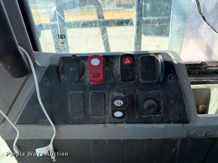 image for item EW8770 2022 Caterpillar 966M wheel loader