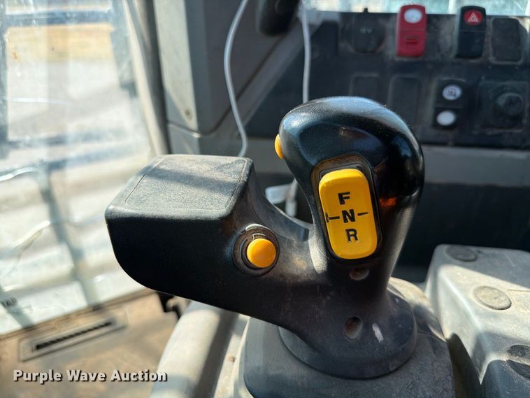 image for item EW8770 2022 Caterpillar 966M wheel loader