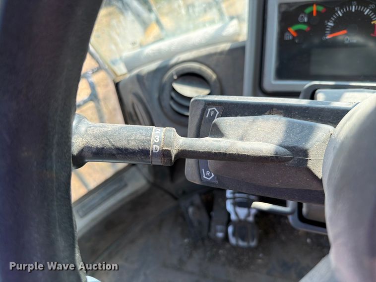image for item EW8770 2022 Caterpillar 966M wheel loader