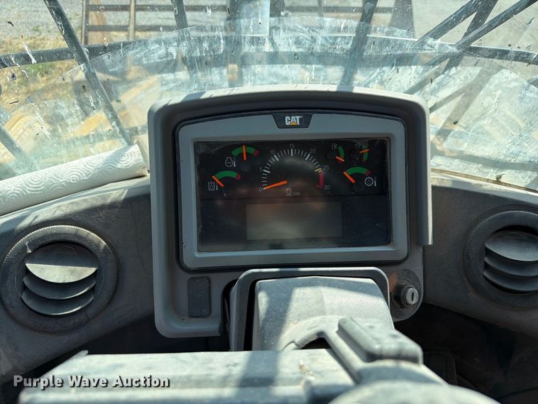 image for item EW8770 2022 Caterpillar 966M wheel loader
