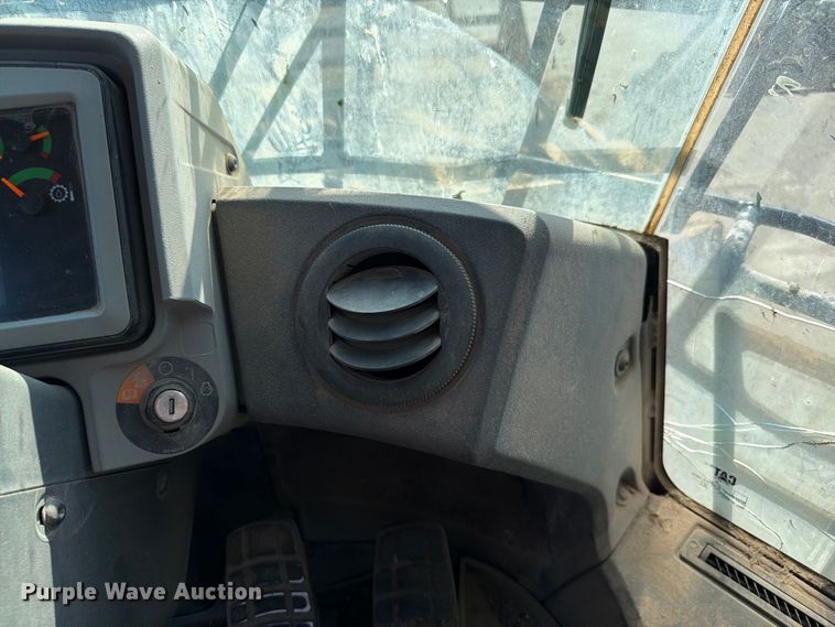image for item EW8770 2022 Caterpillar 966M wheel loader