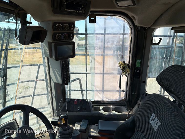 image for item EW8770 2022 Caterpillar 966M wheel loader