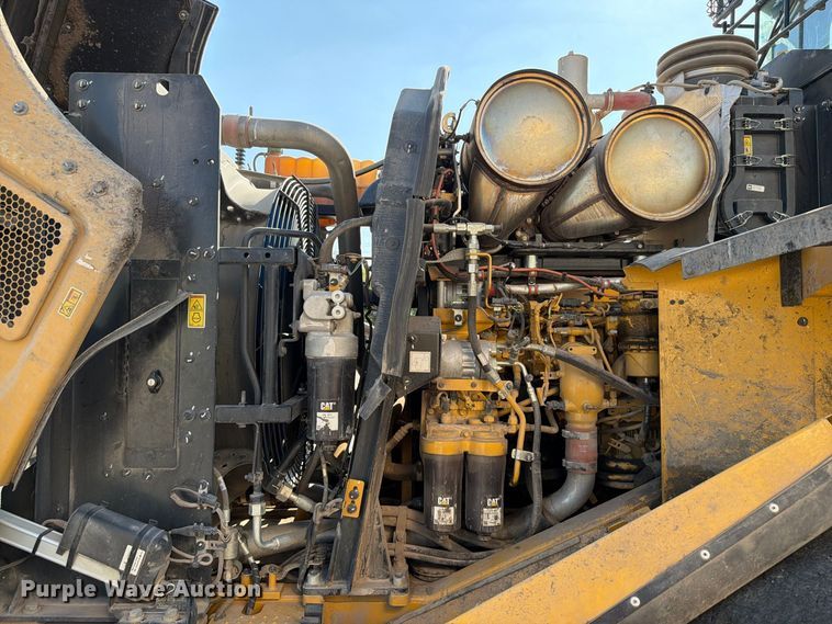 image for item EW8770 2022 Caterpillar 966M wheel loader