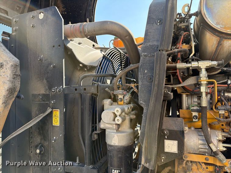 image for item EW8770 2022 Caterpillar 966M wheel loader